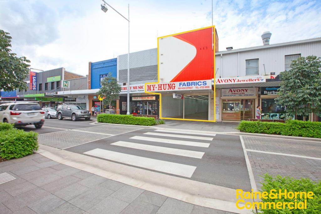 489 High St, Penrith, NSW 2750