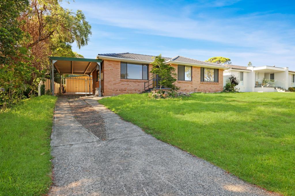 22 Yeovil Dr, Bomaderry, NSW 2541