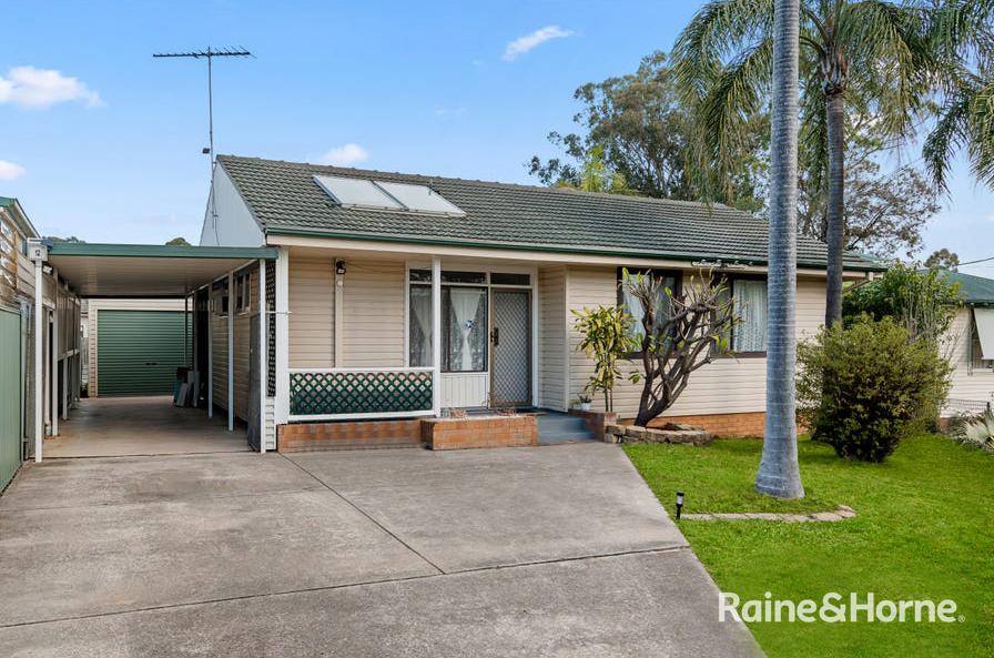 12 Lavender Pl, Blacktown, NSW 2148
