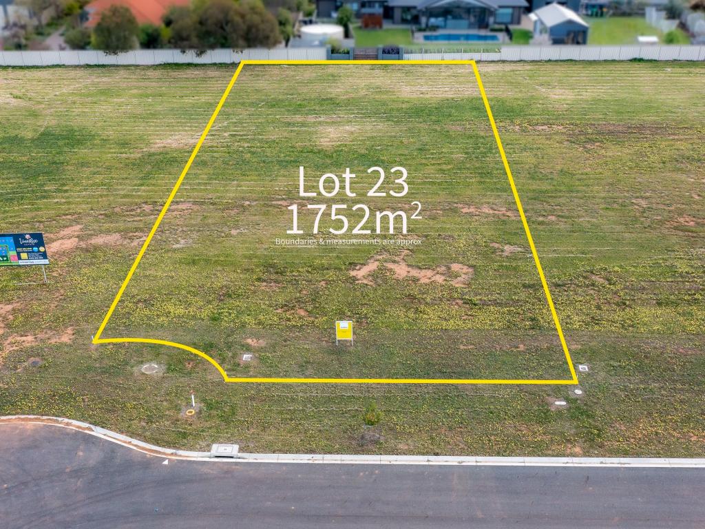 Lot 23/15 Vintage Dr, Wahgunyah, VIC 3687