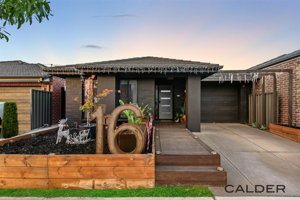 16 Brooksby Cct, Harkness, VIC 3337