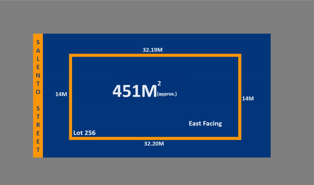 Lot 256 Salento St, Mount Duneed, VIC 3217