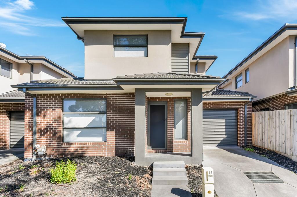 12 Feodora Cres, Narre Warren, VIC 3805