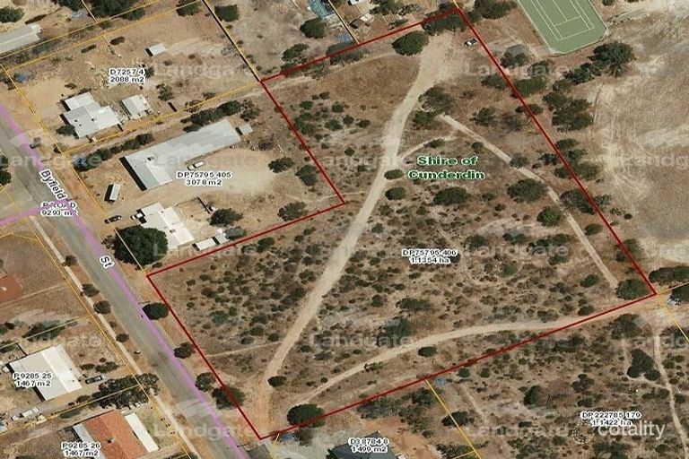 Lot 406 Byfield St, Meckering, WA 6405