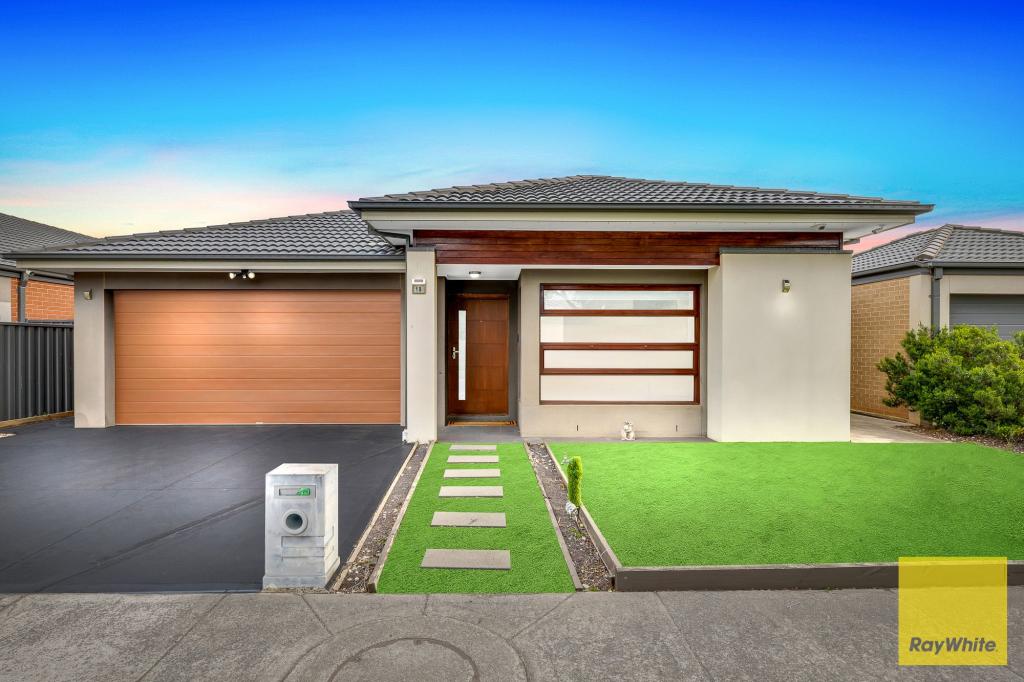 18 LAMINGTON DR, TARNEIT, VIC 3029