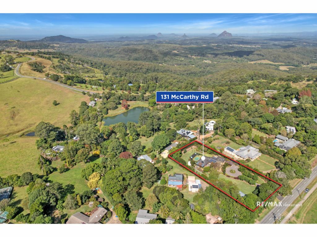 131 Mccarthy Rd, Maleny, QLD 4552