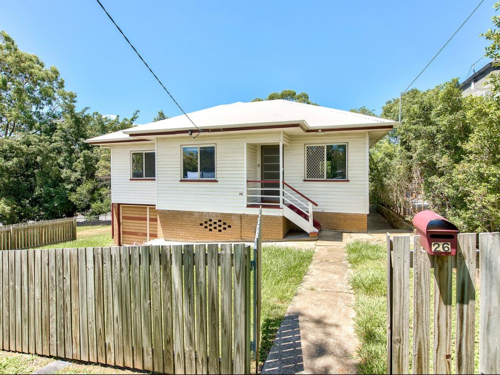 26 Matthews St, Stafford, QLD 4053