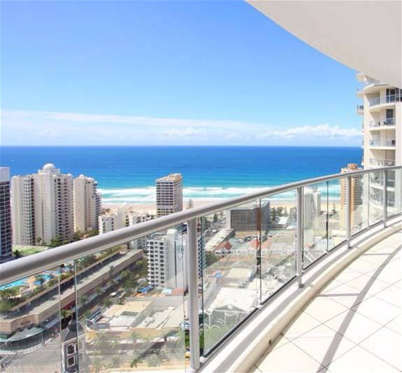 3262/23 Ferny Ave, Surfers Paradise, QLD 4217
