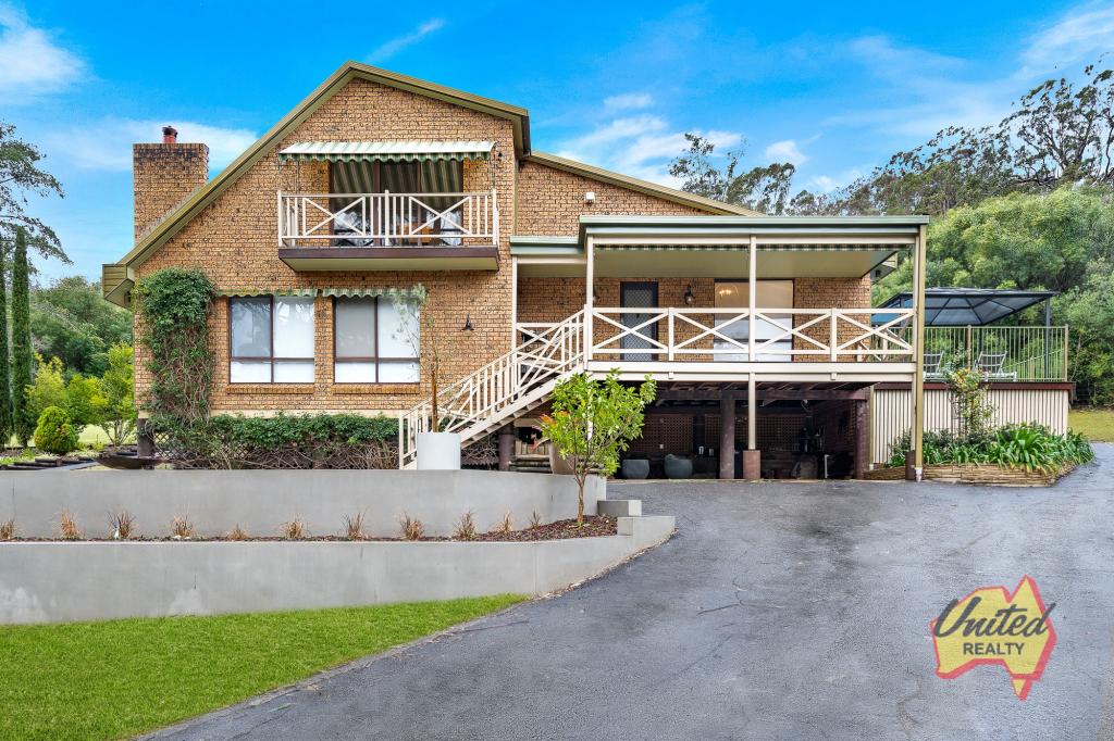 275 Calf Farm Rd, Mount Hunter, NSW 2570