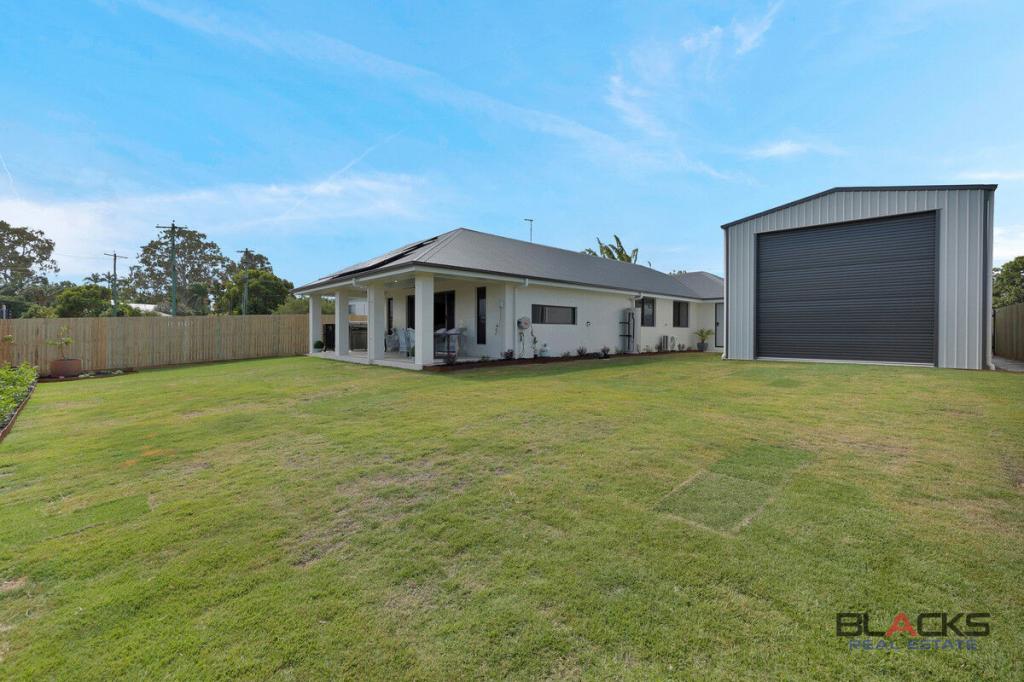 14 Petrea Ct, Andergrove, QLD 4740