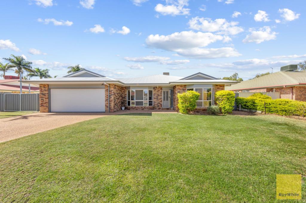 5 Kookaburra Ct, Emerald, QLD 4720