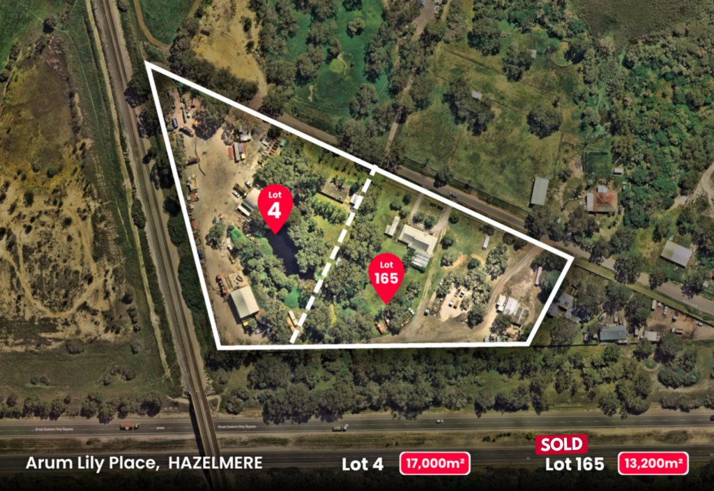 Lot 4 & Lot 165 Arum Lily Pl, Hazelmere, WA 6055