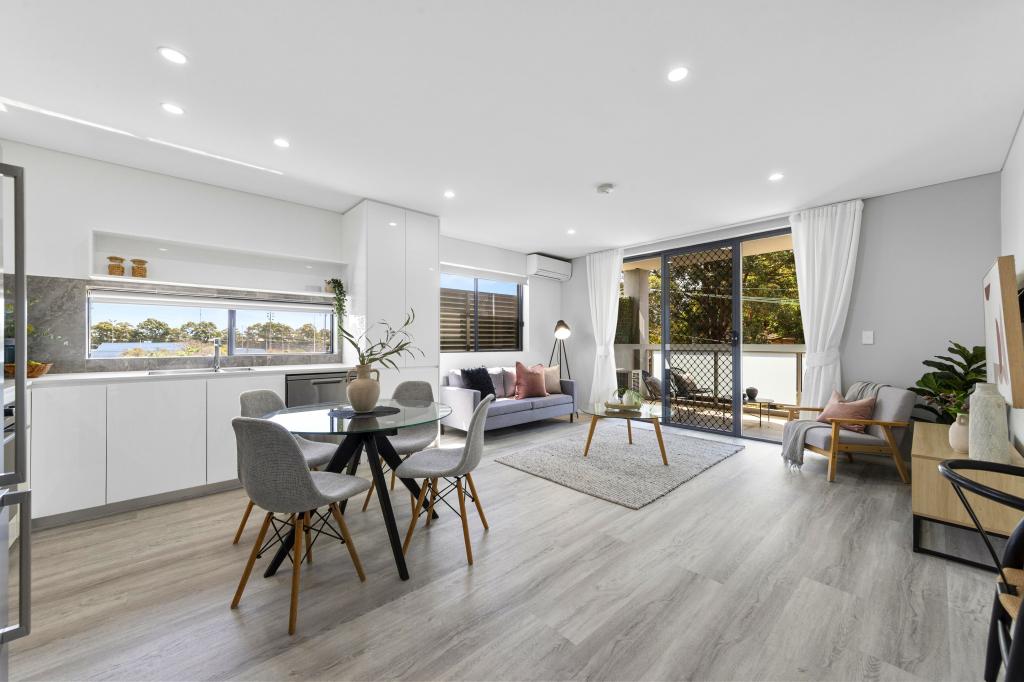 11/2 BURBANG CRES, RYDALMERE, NSW 2116