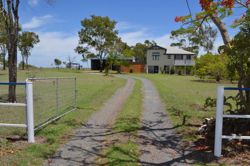 306 Nine Mile Rd, Alton Downs, QLD 4702