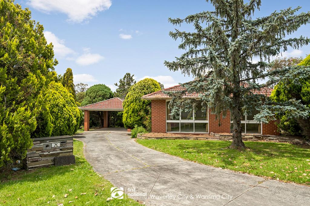 8 Haileybury Ct, Wantirna, VIC 3152