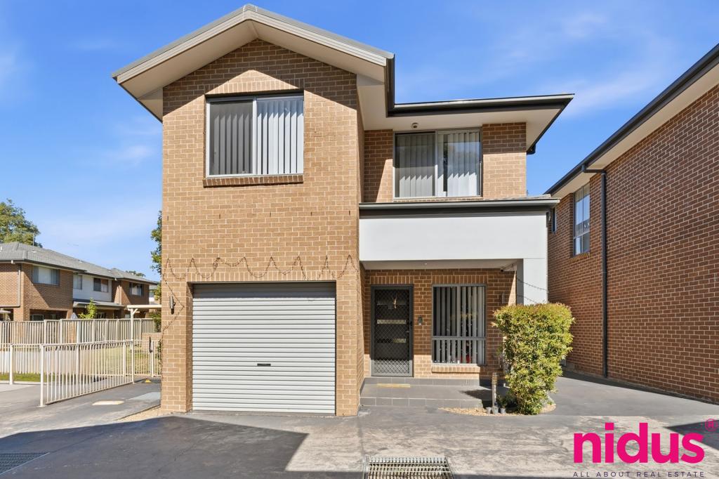 18/1-5 Hythe St, Mount Druitt, NSW 2770