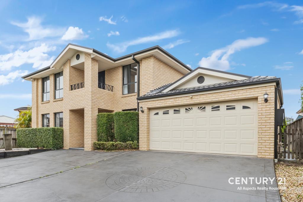 11 Lindwall Pl, Rouse Hill, NSW 2155