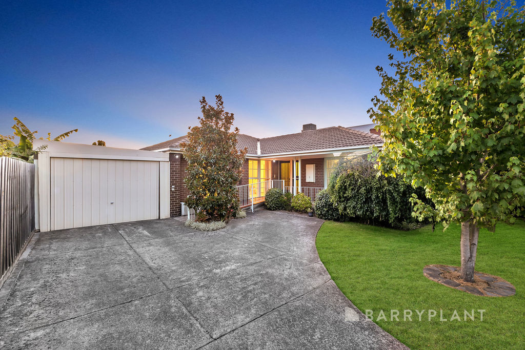 3 Emden Cres, Mulgrave, VIC 3170