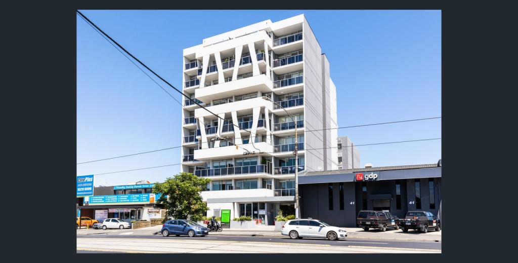 508/33-39 RACECOURSE RD, NORTH MELBOURNE, VIC 3051