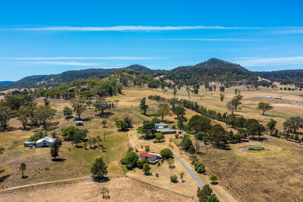 1133 Glen Alice Rd, Rylstone, NSW 2849