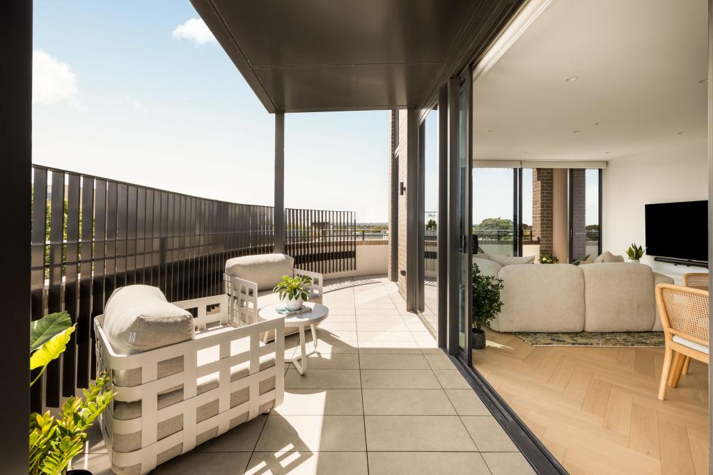 401/31 Falcon St, Crows Nest, NSW 2065