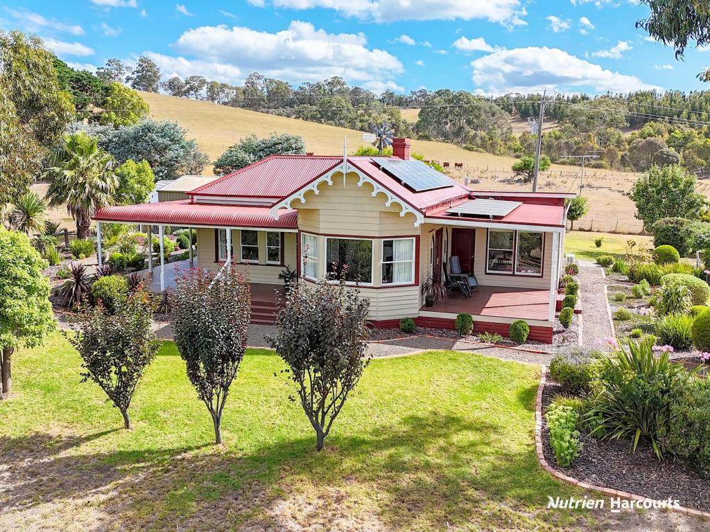 2467 Casterton-Apsley Rd, Warrock, VIC 3312