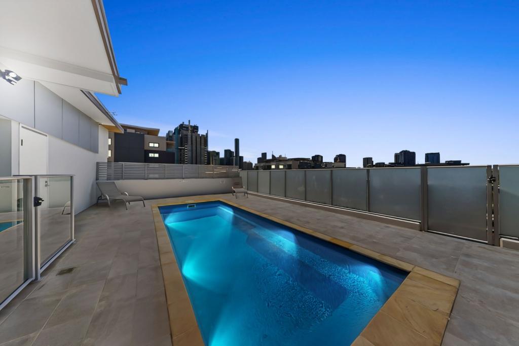 33/482 UPPER ROMA ST, BRISBANE CITY, QLD 4000