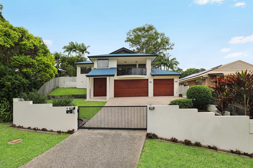 6 Cedara Pl, Buderim, QLD 4556
