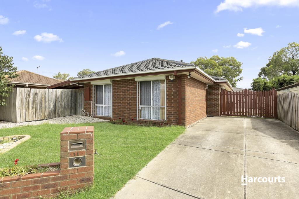 11 Ganges Ct, Werribee, VIC 3030