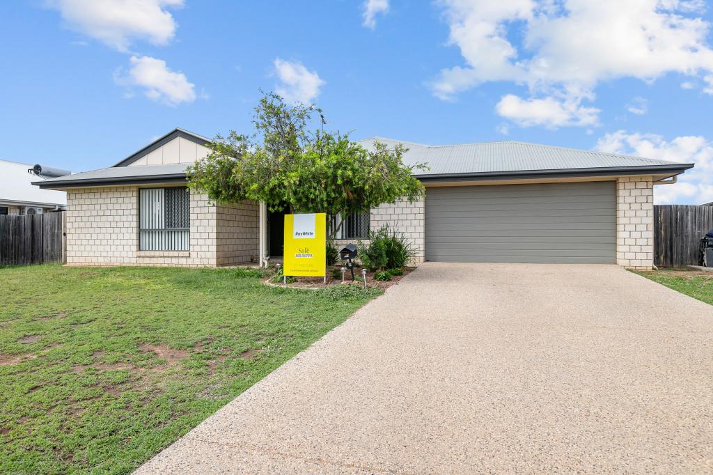 31 Scenic Dr, Emerald, QLD 4720