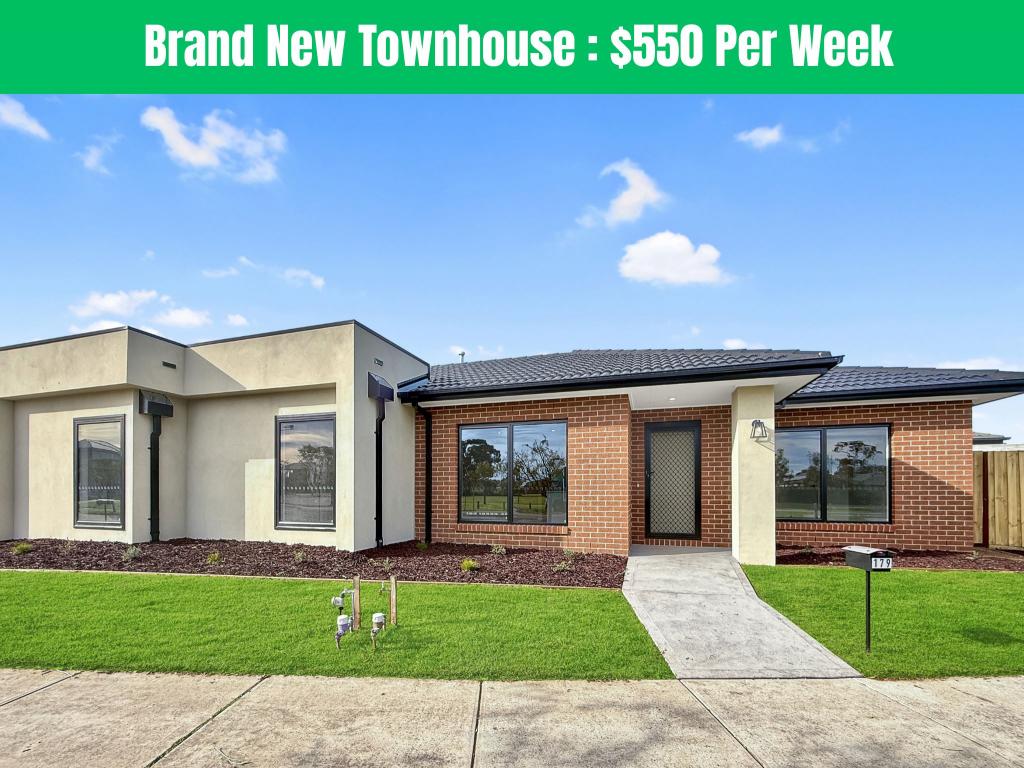 179 SALTLAKE BVD, WOLLERT, VIC 3750