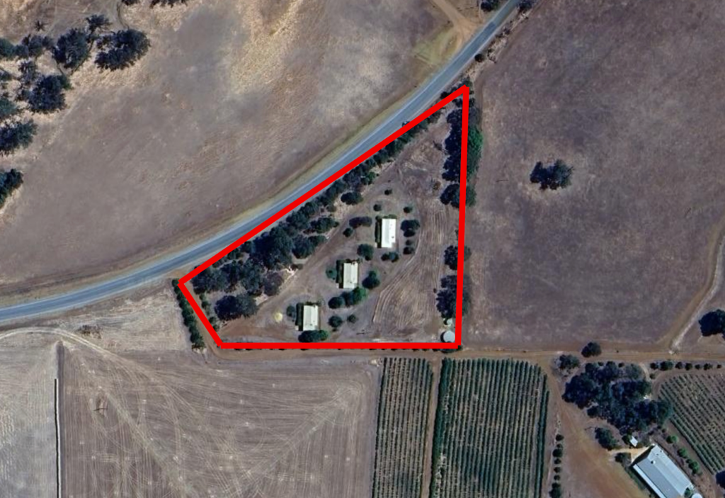 Lot 200 Wandering North Rd, Wandering, WA 6308