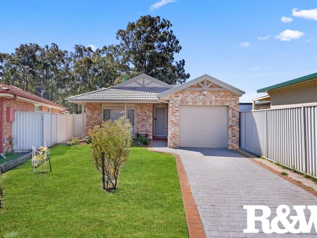 4 Tallinn Gr, Rooty Hill, NSW 2766