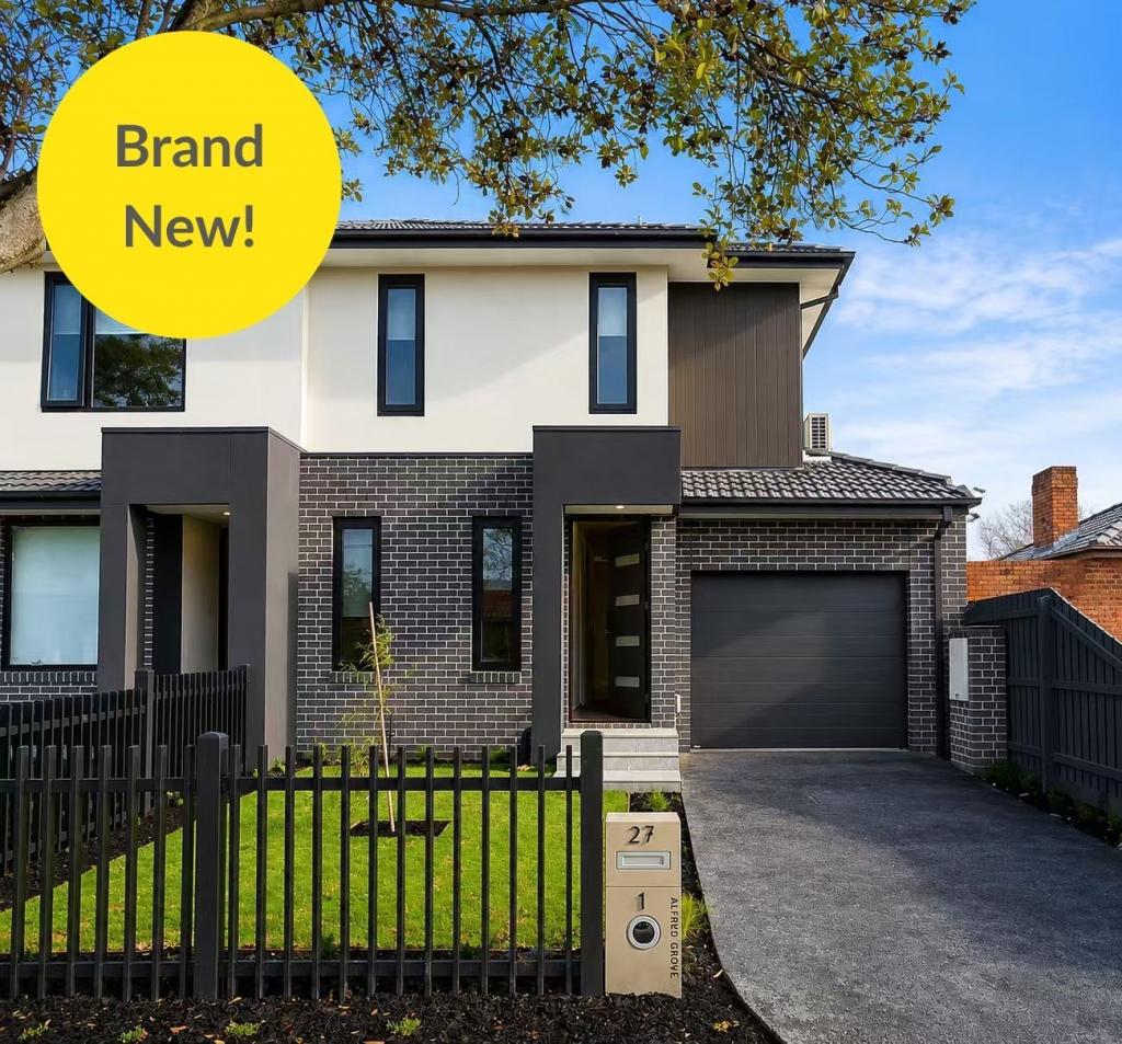 1/27 Alfred Gr, Oakleigh East, VIC 3166
