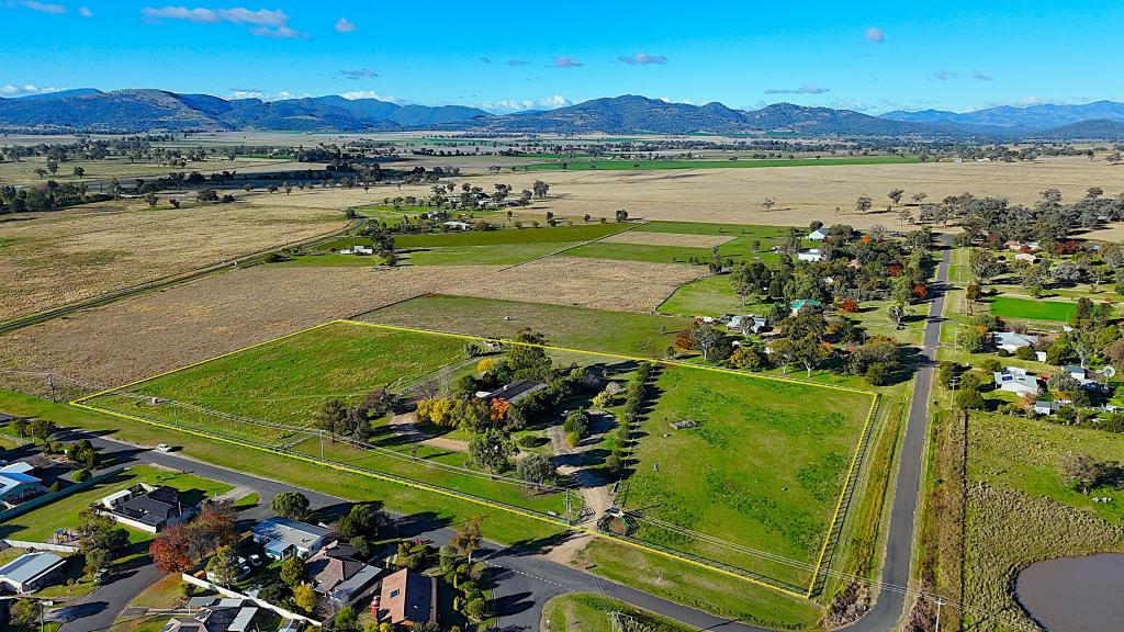 1 Stanley Cres, Quirindi, NSW 2343