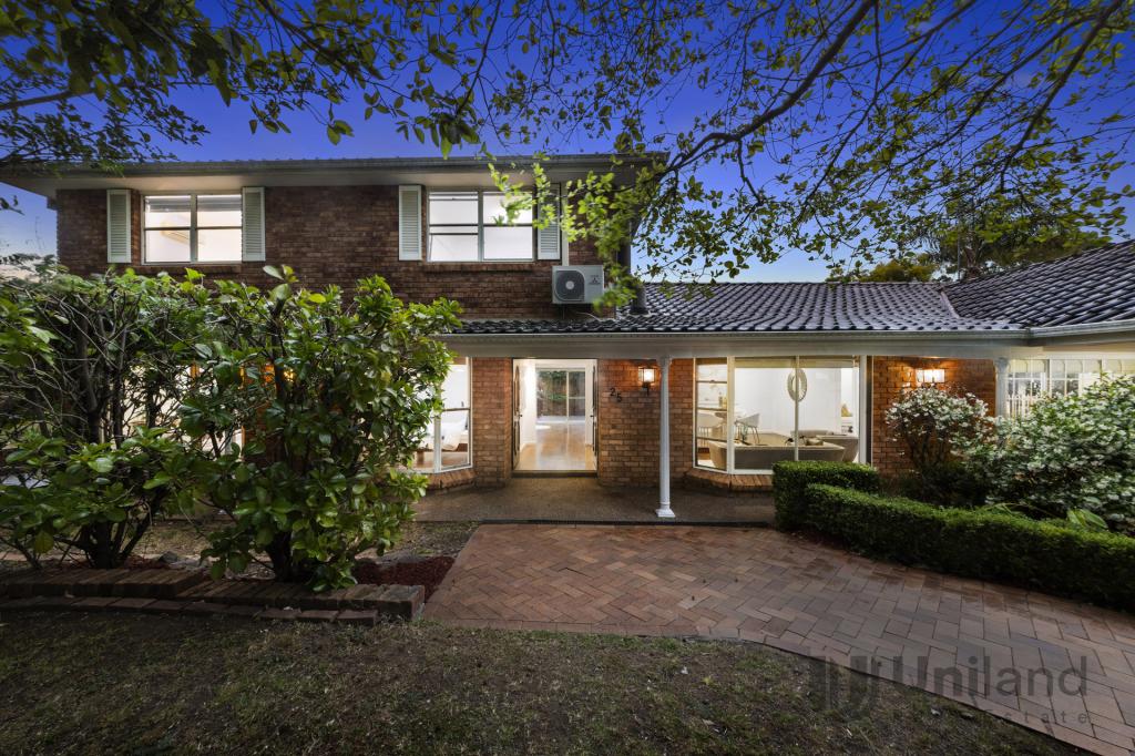 25 Christel Ave, Carlingford, NSW 2118
