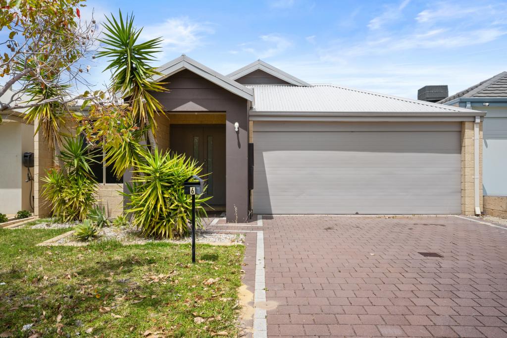 6 Cooralya Ave, Golden Bay, WA 6174