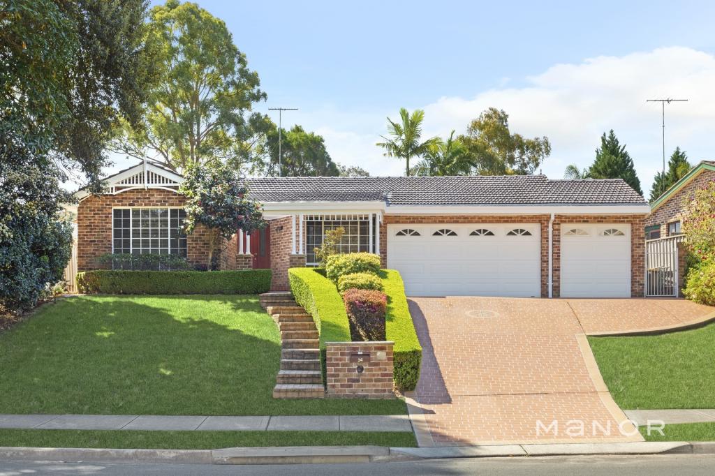 34 Delaney Dr, Baulkham Hills, NSW 2153