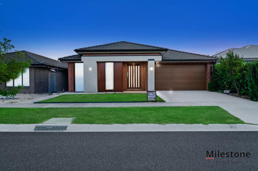 46 AUSTRALORP DR, CLYDE NORTH, VIC 3978