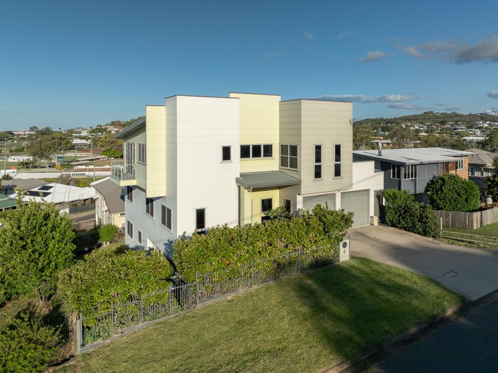 Contact agent for address, WEST GLADSTONE, QLD 4680