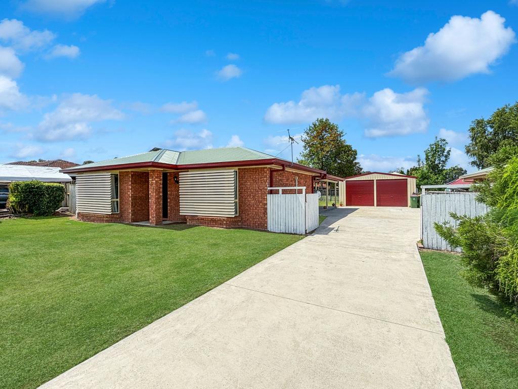 46 Bernadette Cres, Rosewood, QLD 4340