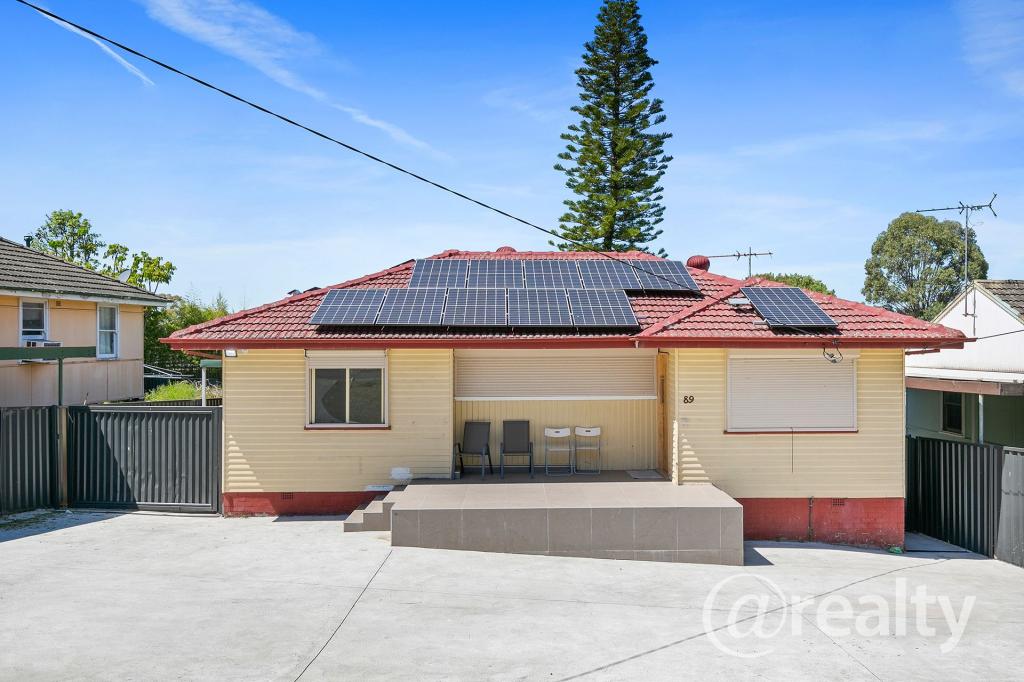 89 Heckenberg Ave, Sadleir, NSW 2168