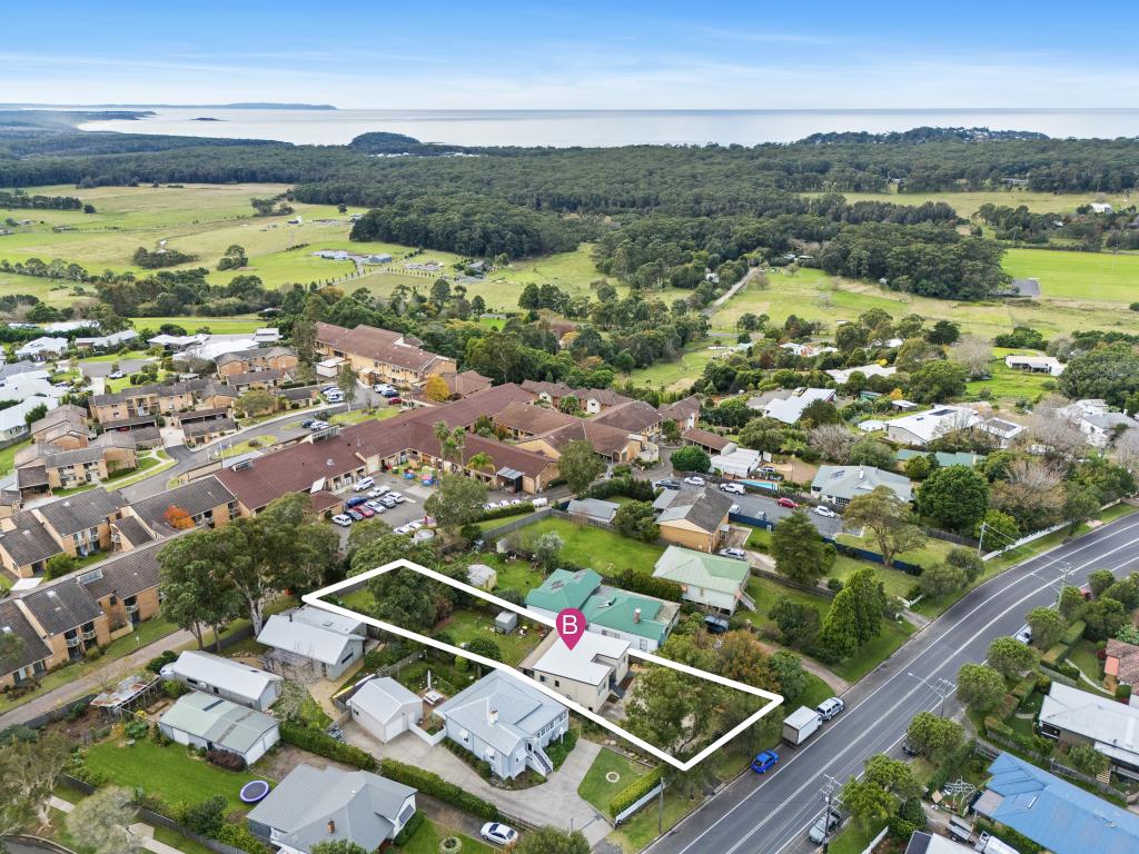 136 Princes Hwy, Milton, NSW 2538