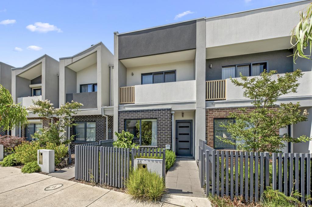 43 Barak Way, Rowville, VIC 3178