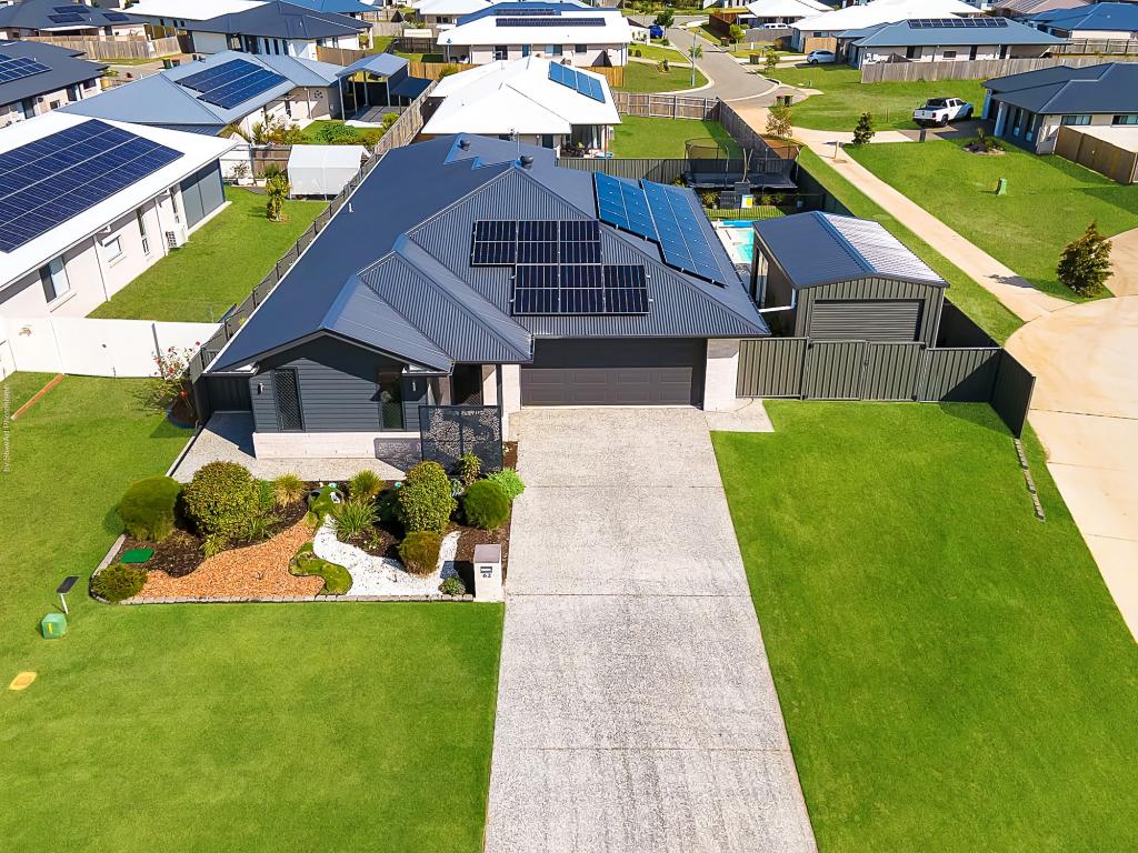 62 Pantlins Lane, Urraween, QLD 4655