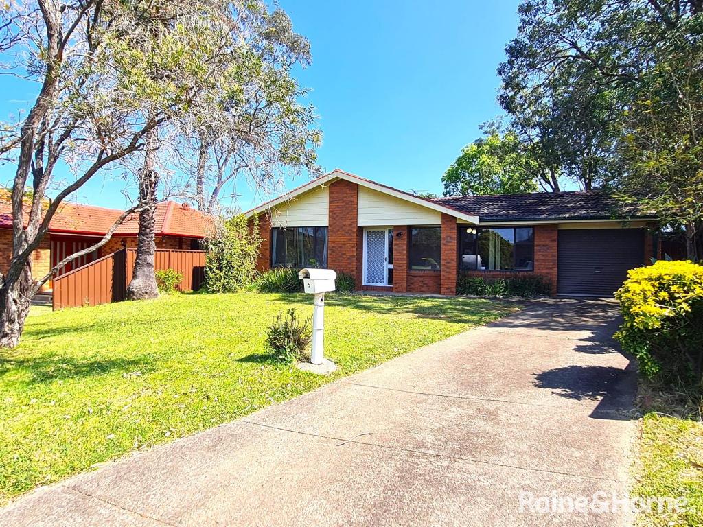 5 Rossell Pl, Glenfield, NSW 2167