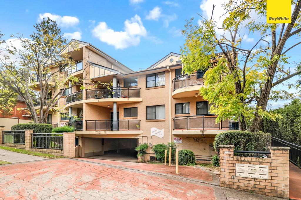 3/7-9 Torrens St, Merrylands West, NSW 2160