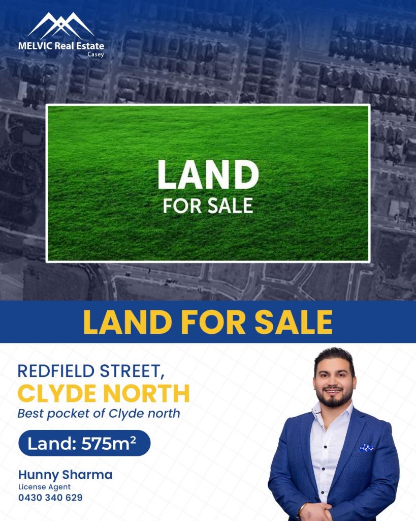 16 REDFIELD ST, CLYDE NORTH, VIC 3978