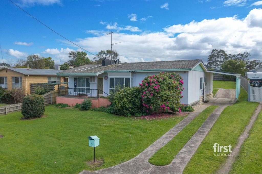 8 Archer Rd, Garfield, VIC 3814