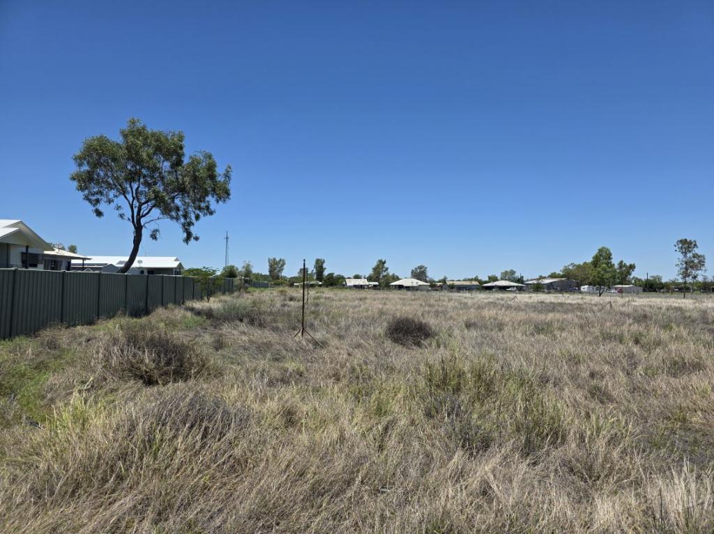 21 Mcauliffe St, Aramac, QLD 4726